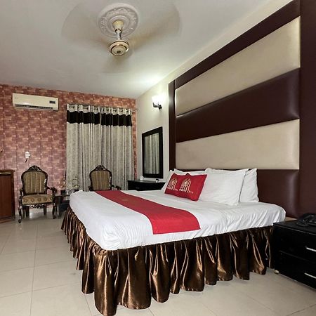 Hotel Tourist Inn Lahore Eksteriør billede