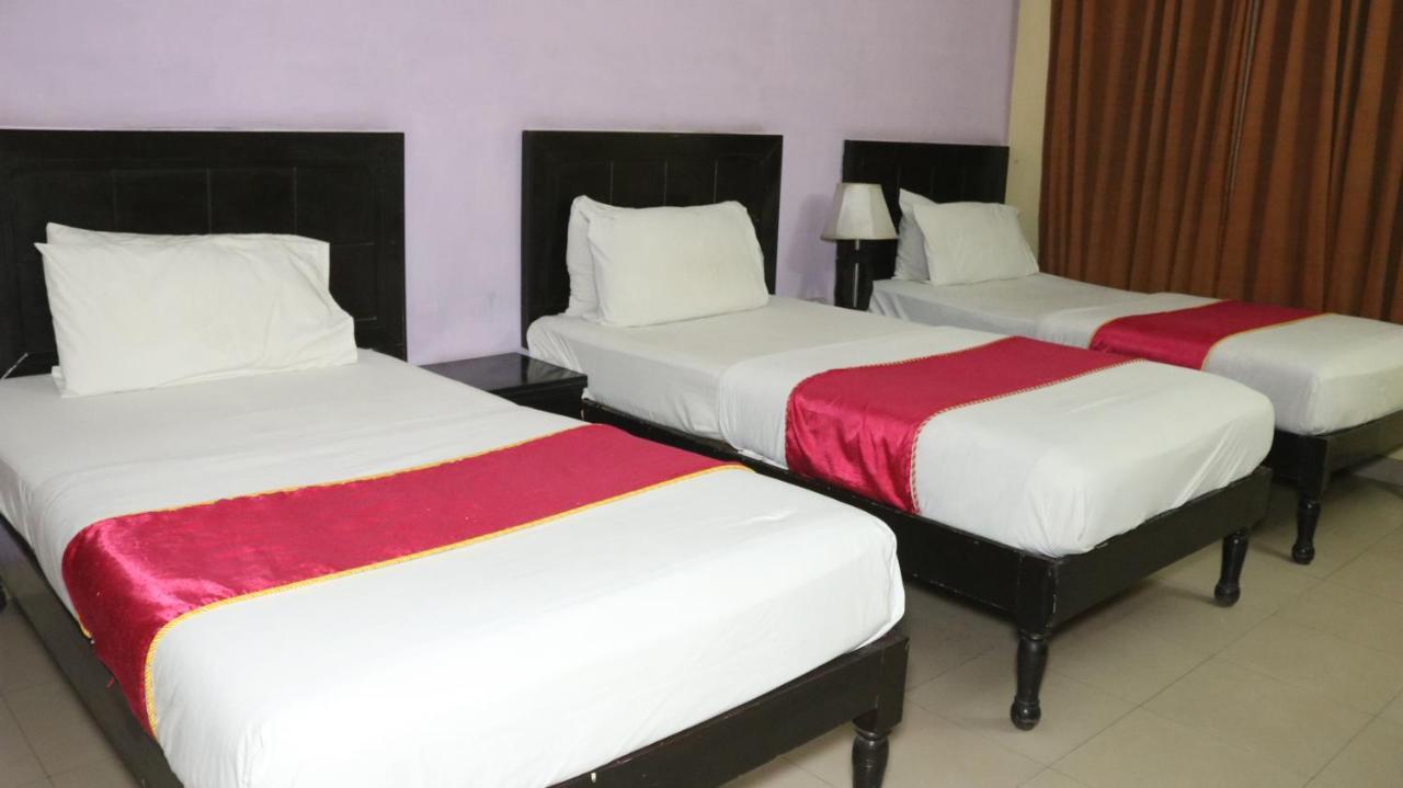 Hotel Tourist Inn Lahore Eksteriør billede