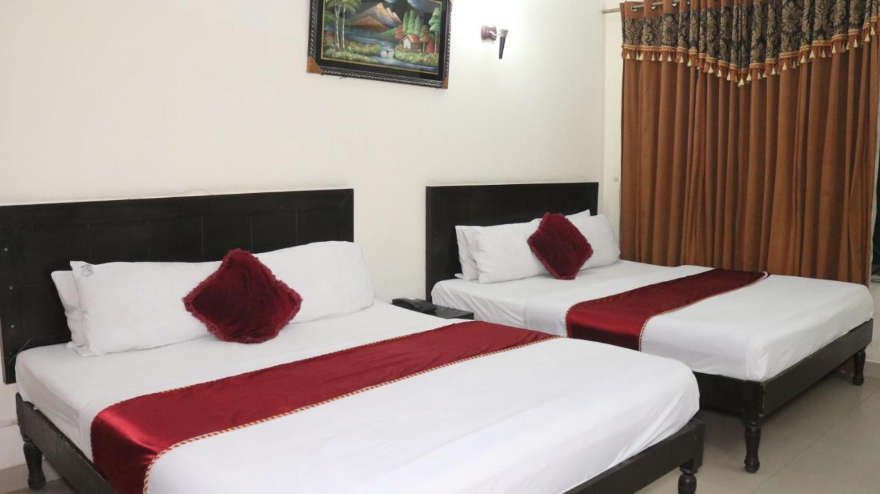 Hotel Tourist Inn Lahore Eksteriør billede