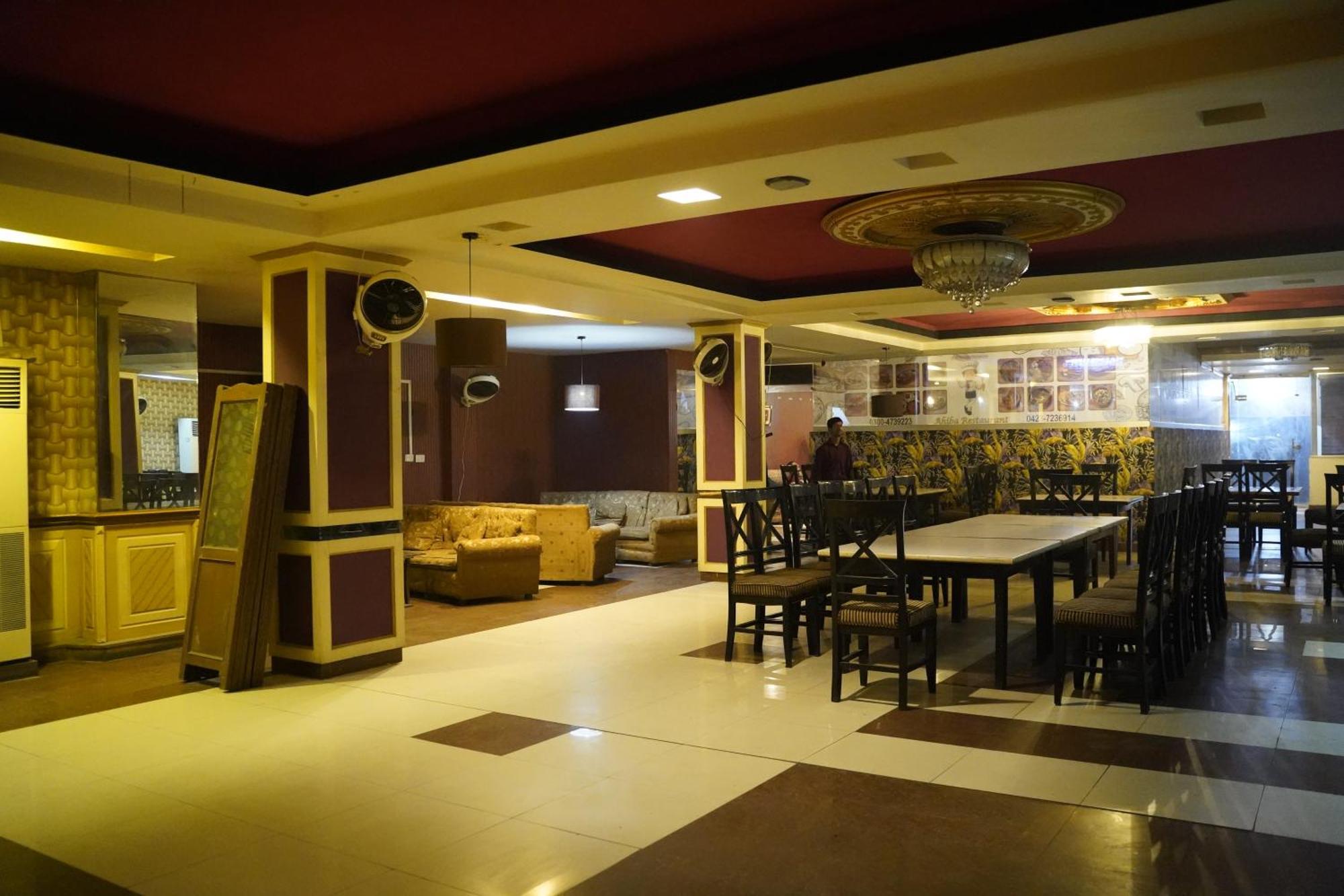 Hotel Tourist Inn Lahore Eksteriør billede