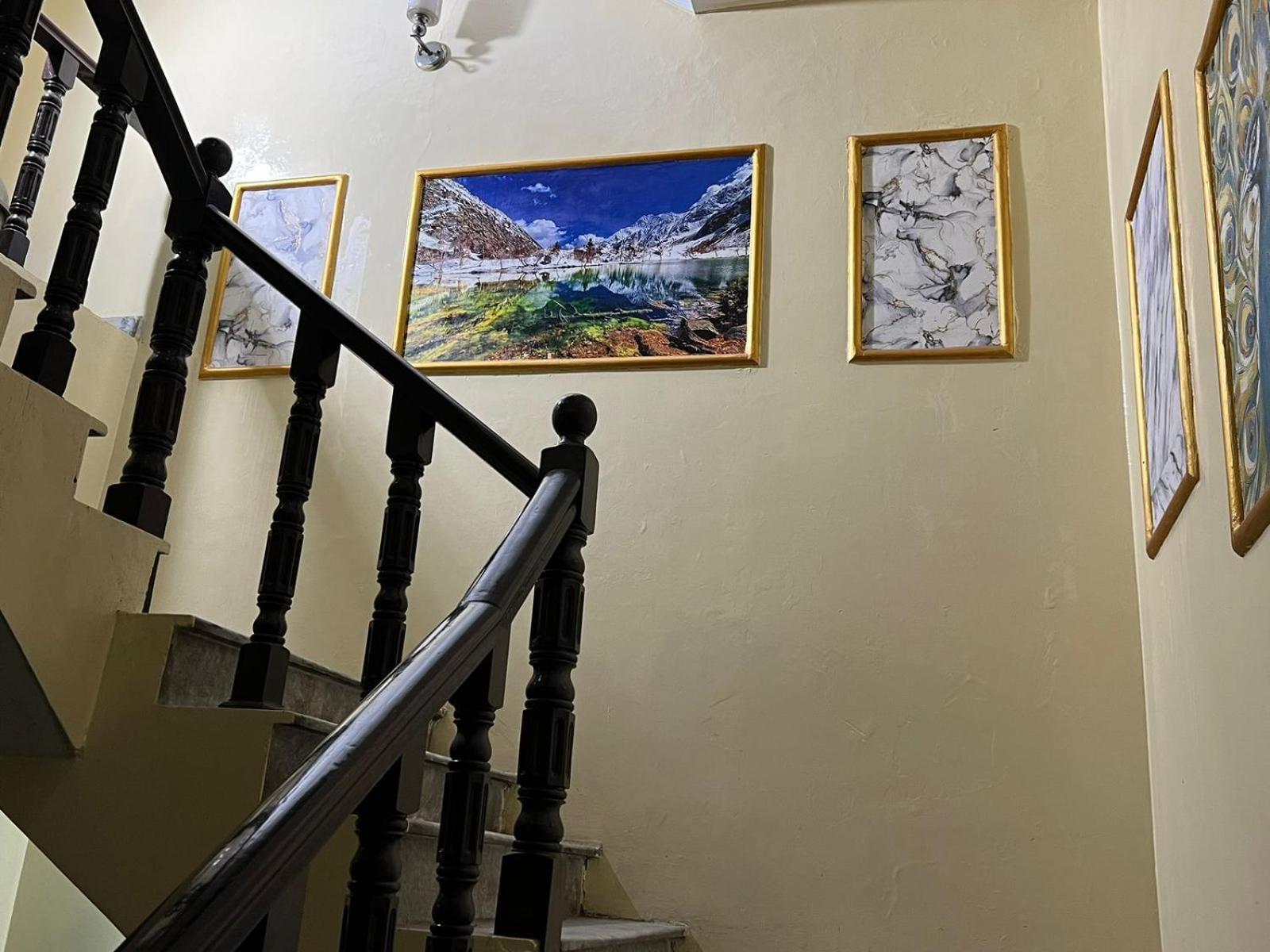 Hotel Tourist Inn Lahore Eksteriør billede