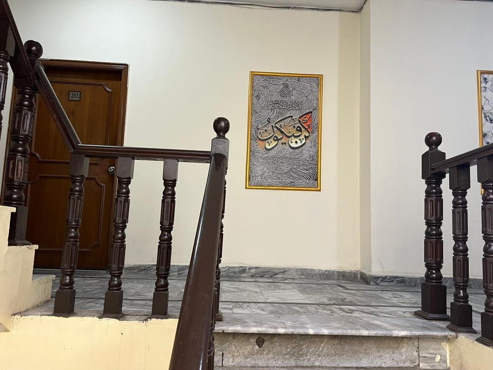 Hotel Tourist Inn Lahore Eksteriør billede