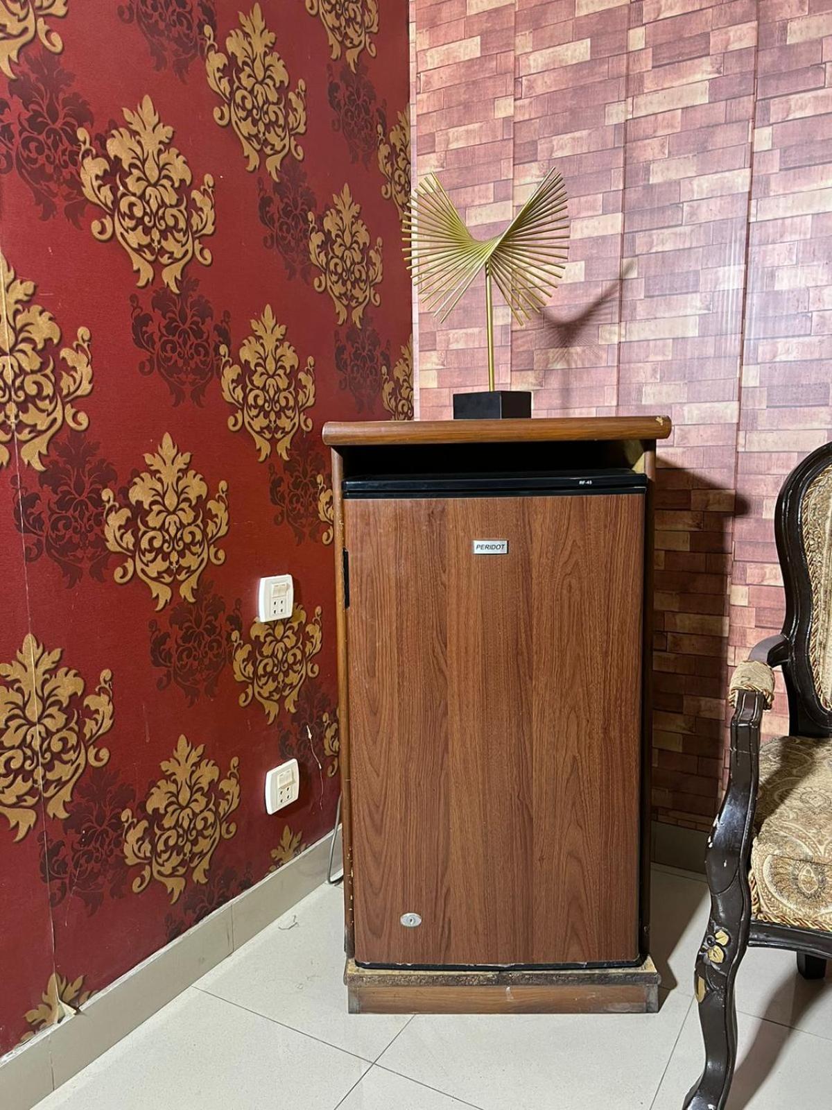 Hotel Tourist Inn Lahore Eksteriør billede